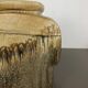 Huge Studio Pottery Vase Object by Heiner Balzar for Steuler, Germany, 1970s