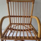 Rattan chair for children