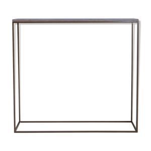 Console marbre de florence L100 x P30 x H85