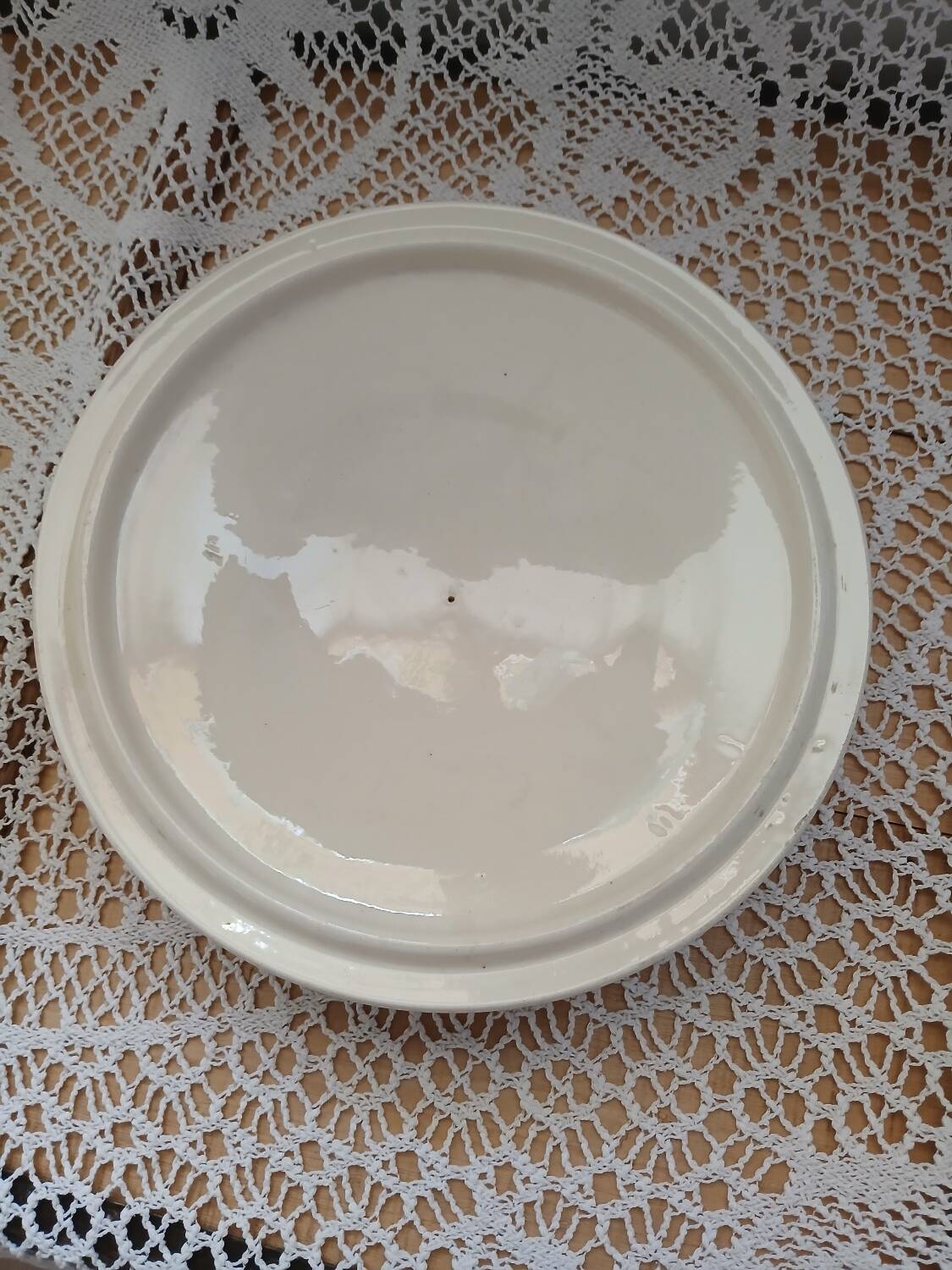 Antique "Bagatelle" soup tureen from Lunéville