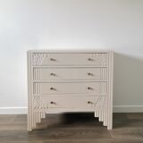Art Deco chest of drawers