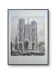 Notre-Dame of Amiens, an original printed in 1895.