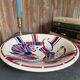 Plat Badonviller Art Déco