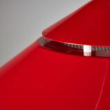 Jeka 3070-P Red Metal Pendant (MK10448)