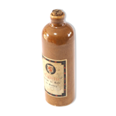 Bouteille grès ancienne