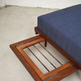 Restored daybed by Wilhelm Knoll 1950