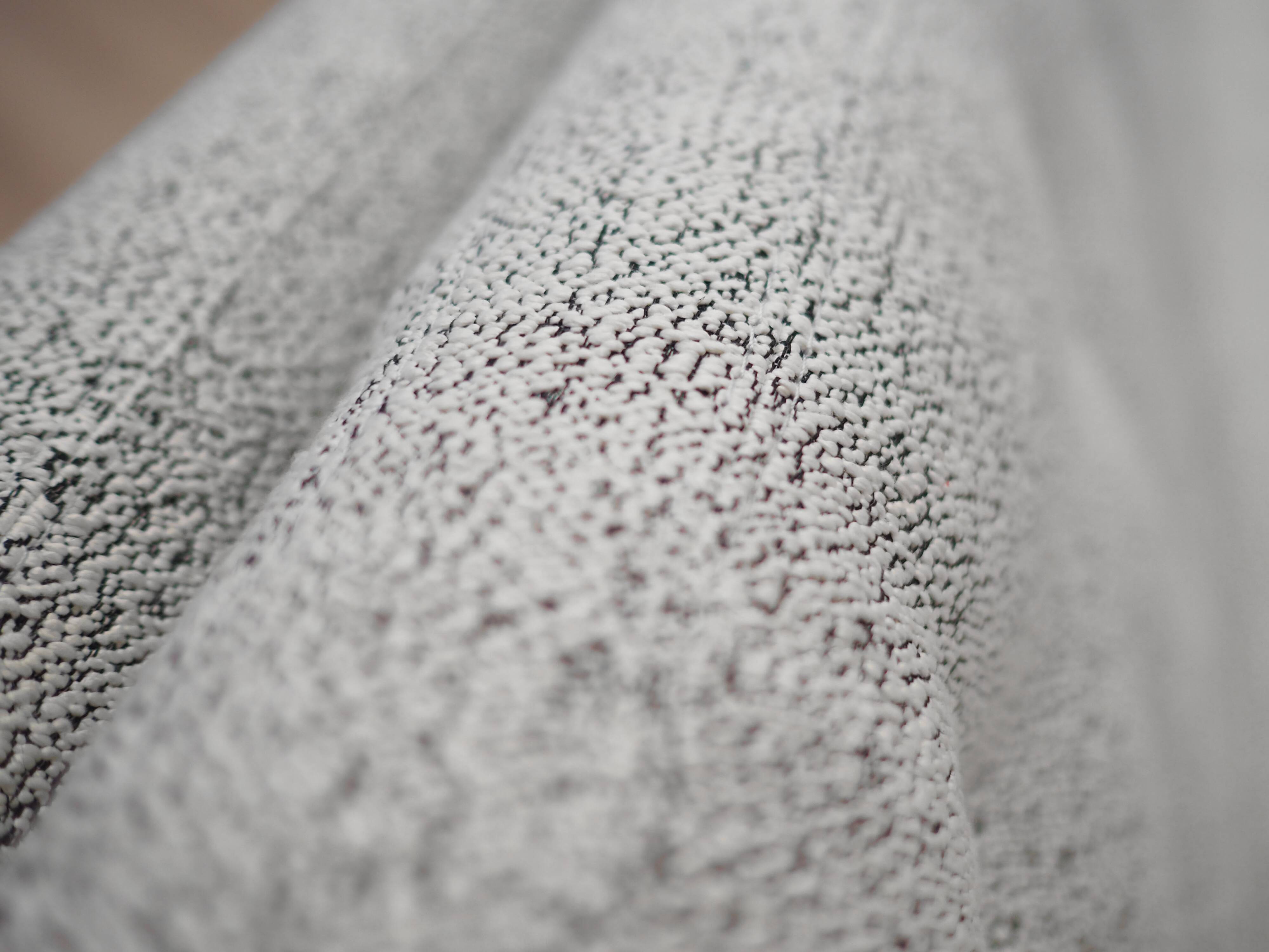 Canapé en chêne, design danois, années 1970, fabriqué par Erik Jørgensen Møbelfabrik