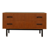 Commode des années 1960 par DeWe