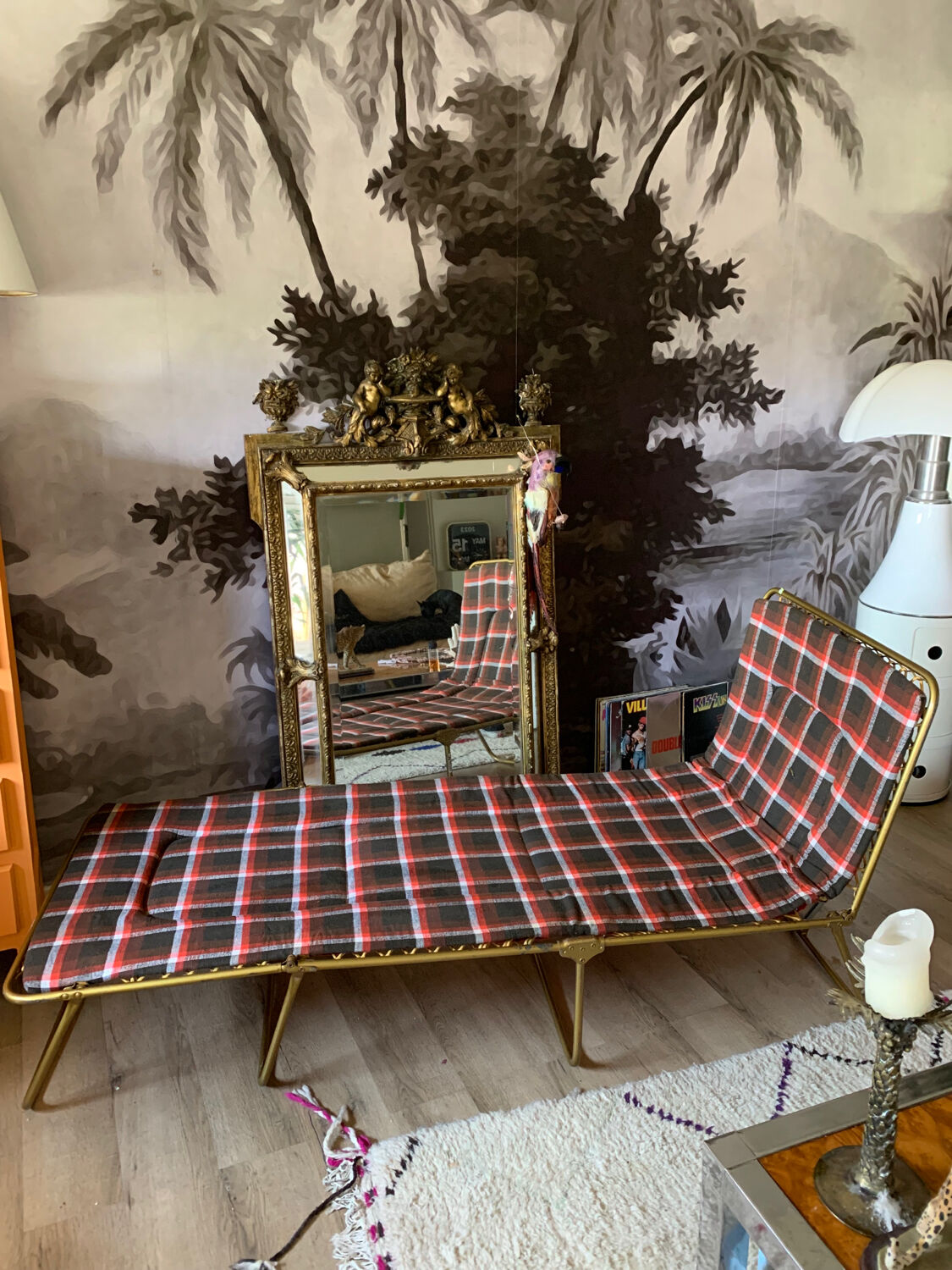 Deckchair - cot 70 years lafuma
