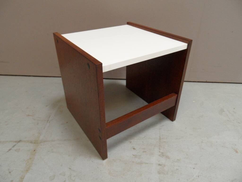 Mid century sidetable 1960's Cees Braakman