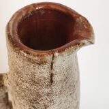 Ceramic vase pitcher