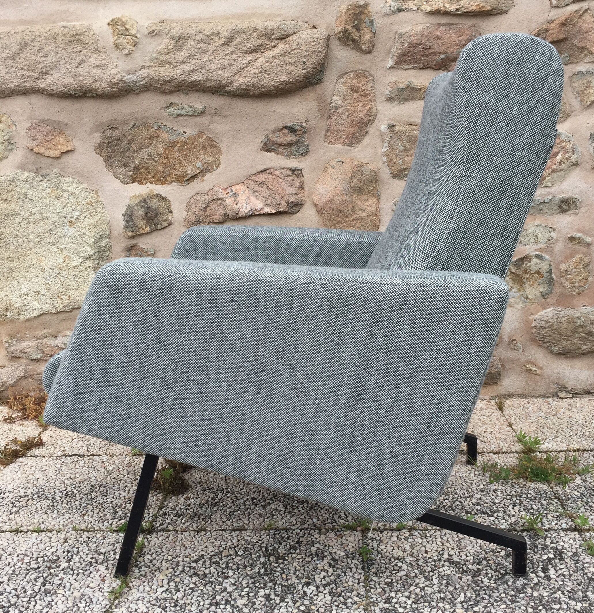 Armchair Miami by Pierre Guariche for Meurop