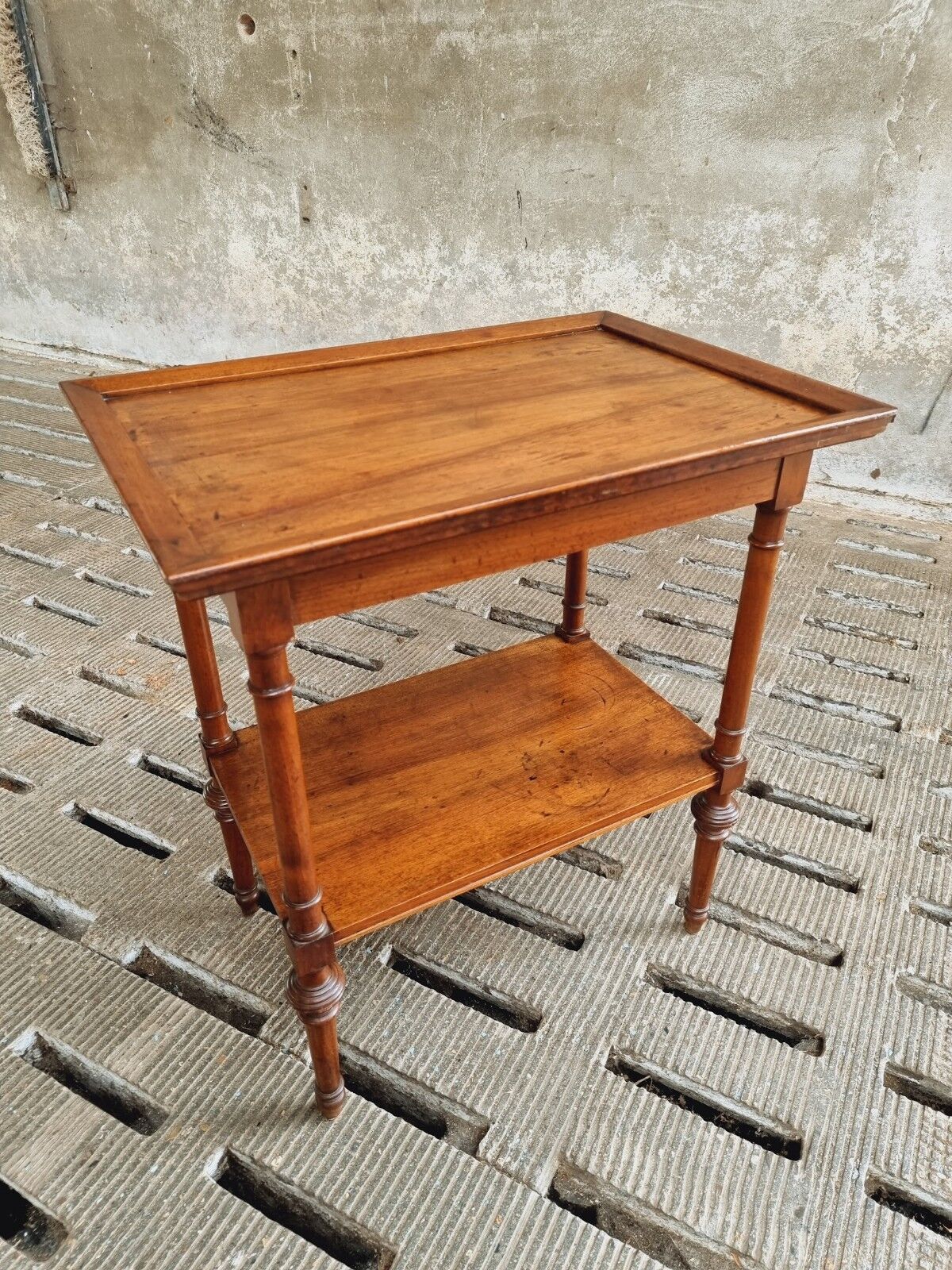 Antique table tea table side table Pander design