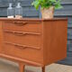 Enfilade anglaise par Jentique en teck