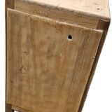 Petit Confiturier En Bois Ciré