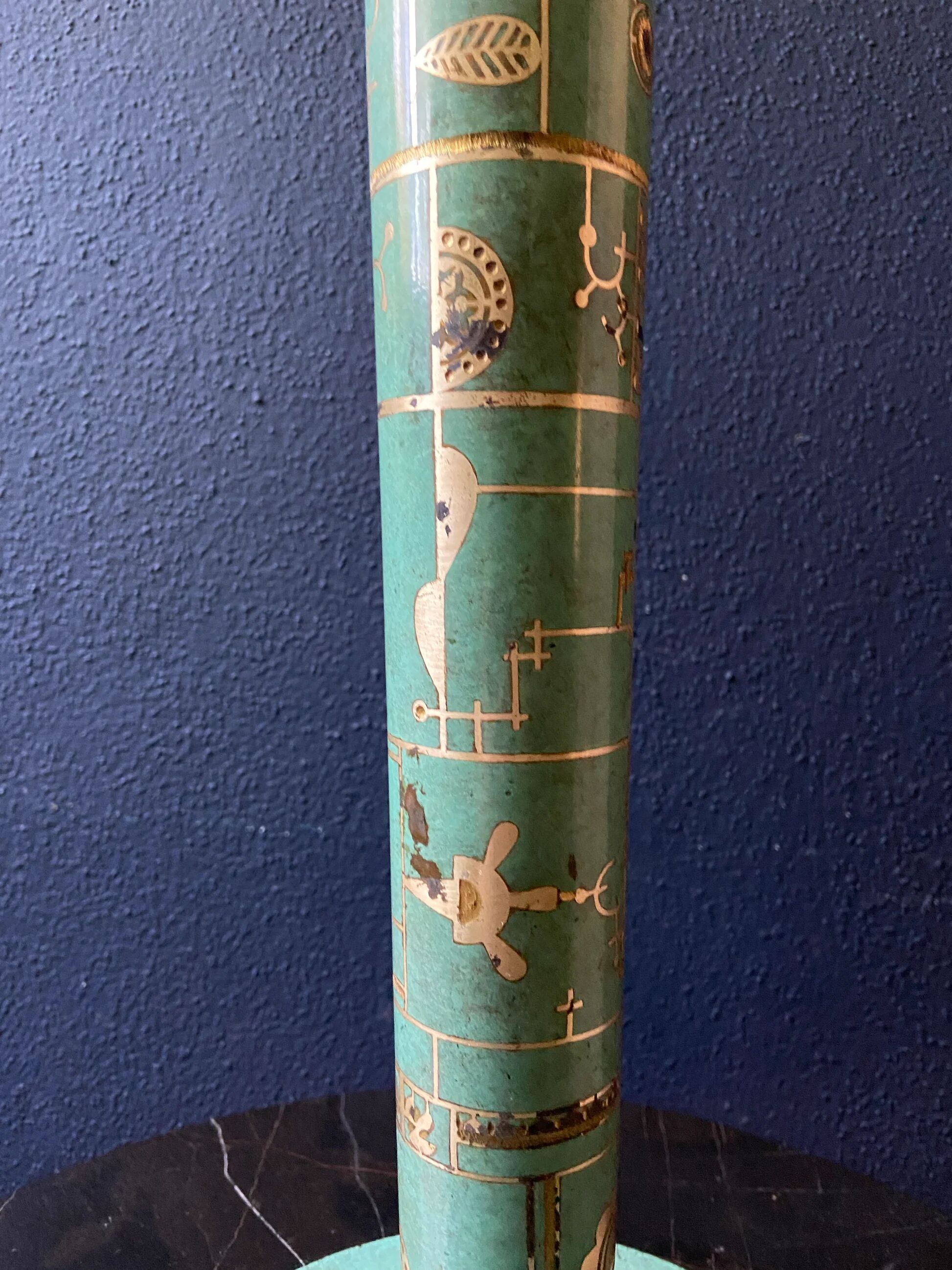 Absolute rarity! IKORA table lamp by Paul Haustein for WMF, model 251 / 169a, Germany 1930s.