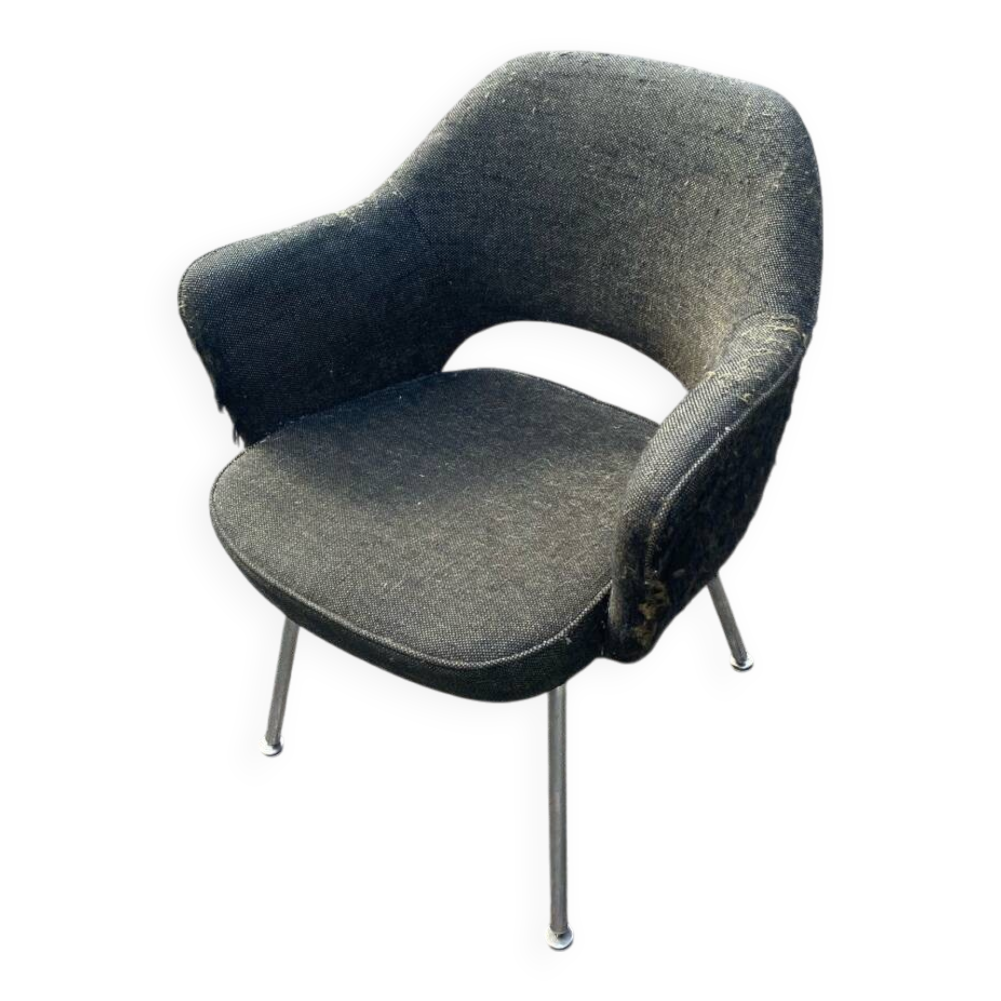 Foutel Knoll by Eero Saarinen, conference.