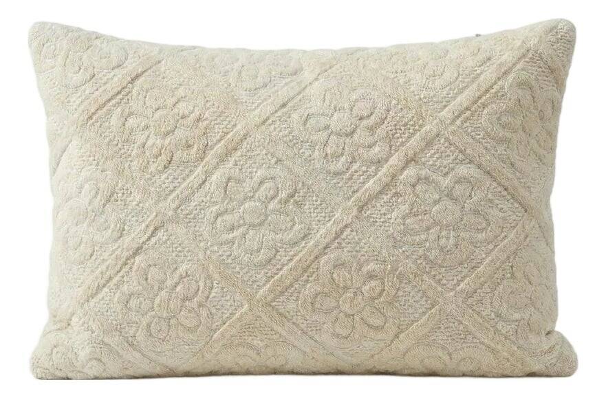 Vintage kilim cushion cover 43x61 cm