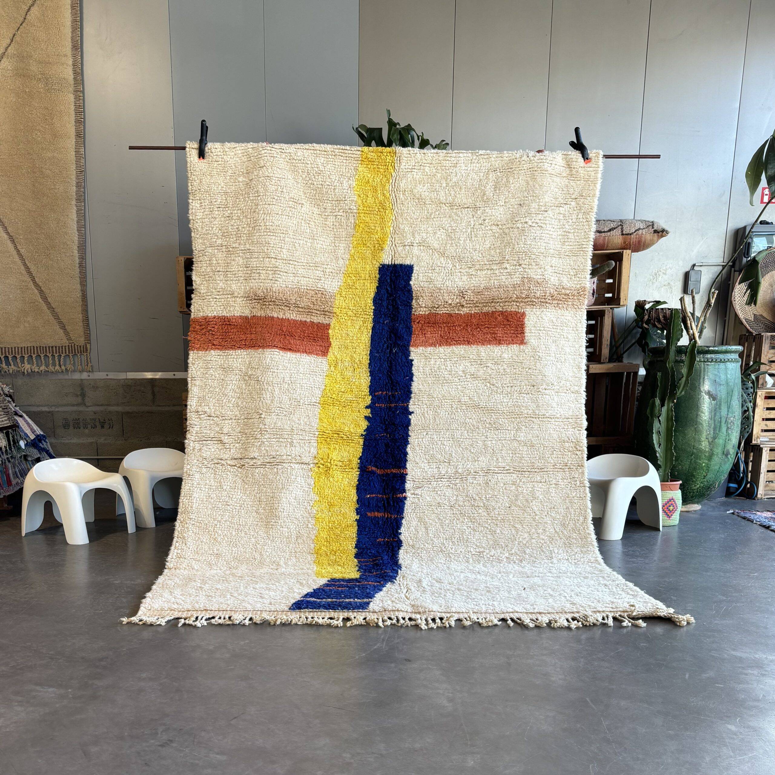 Mrirt Moroccan rug 150×250 cm