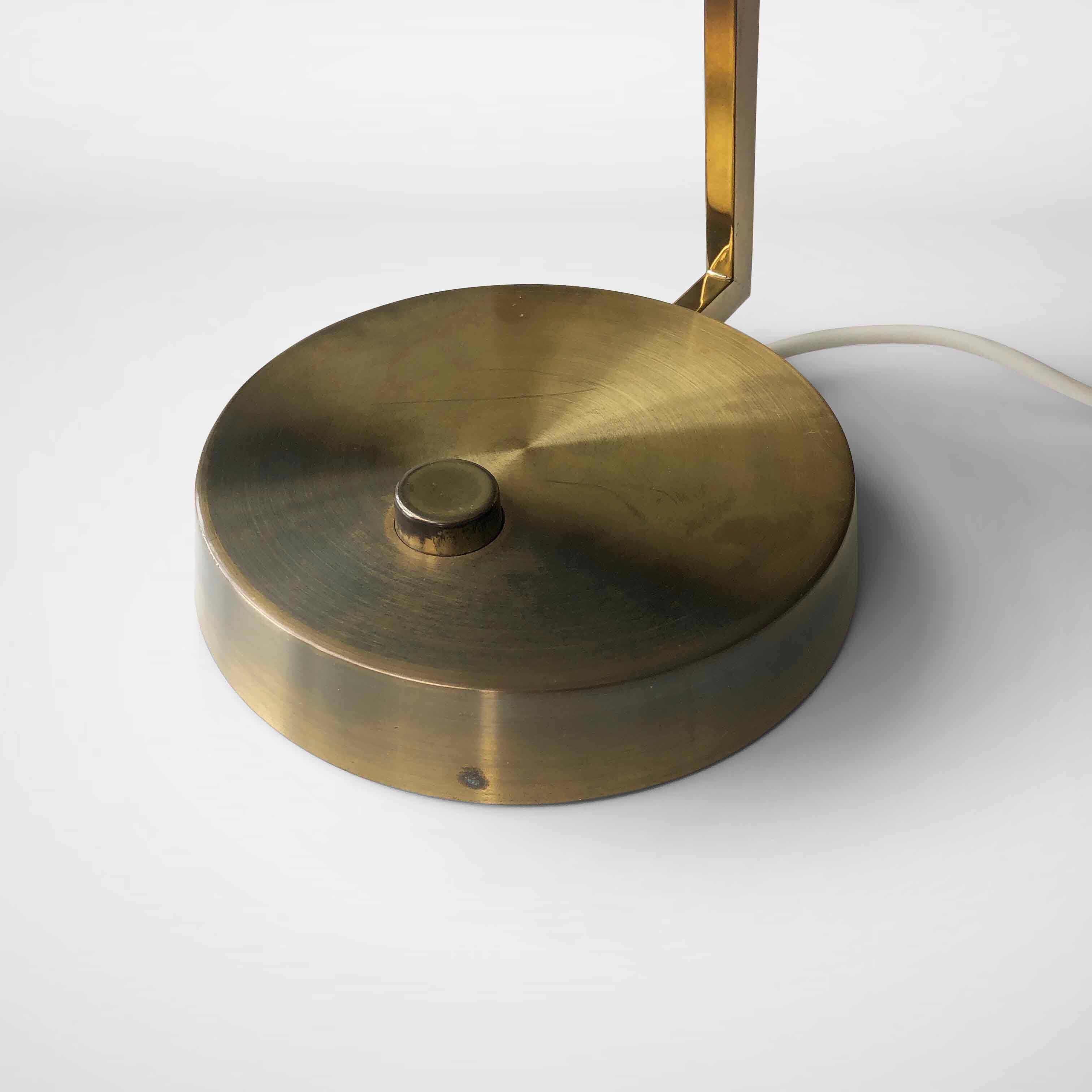 Vintage Desk Lamp by Stilux, Milano