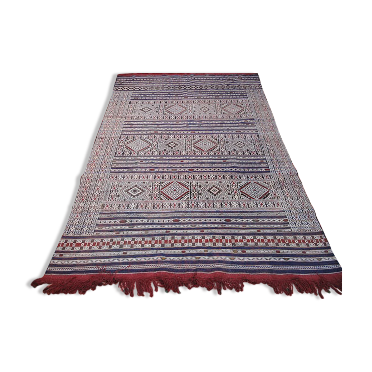 Carpet kilim 275 x 193 cm