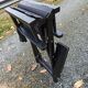 Armchair dior make-up make-up high chair - adjustable furniture of metier