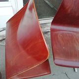 Lot of 6 Pagholz chairs