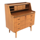 Scandinavian teak secretary, Sweden, 1960