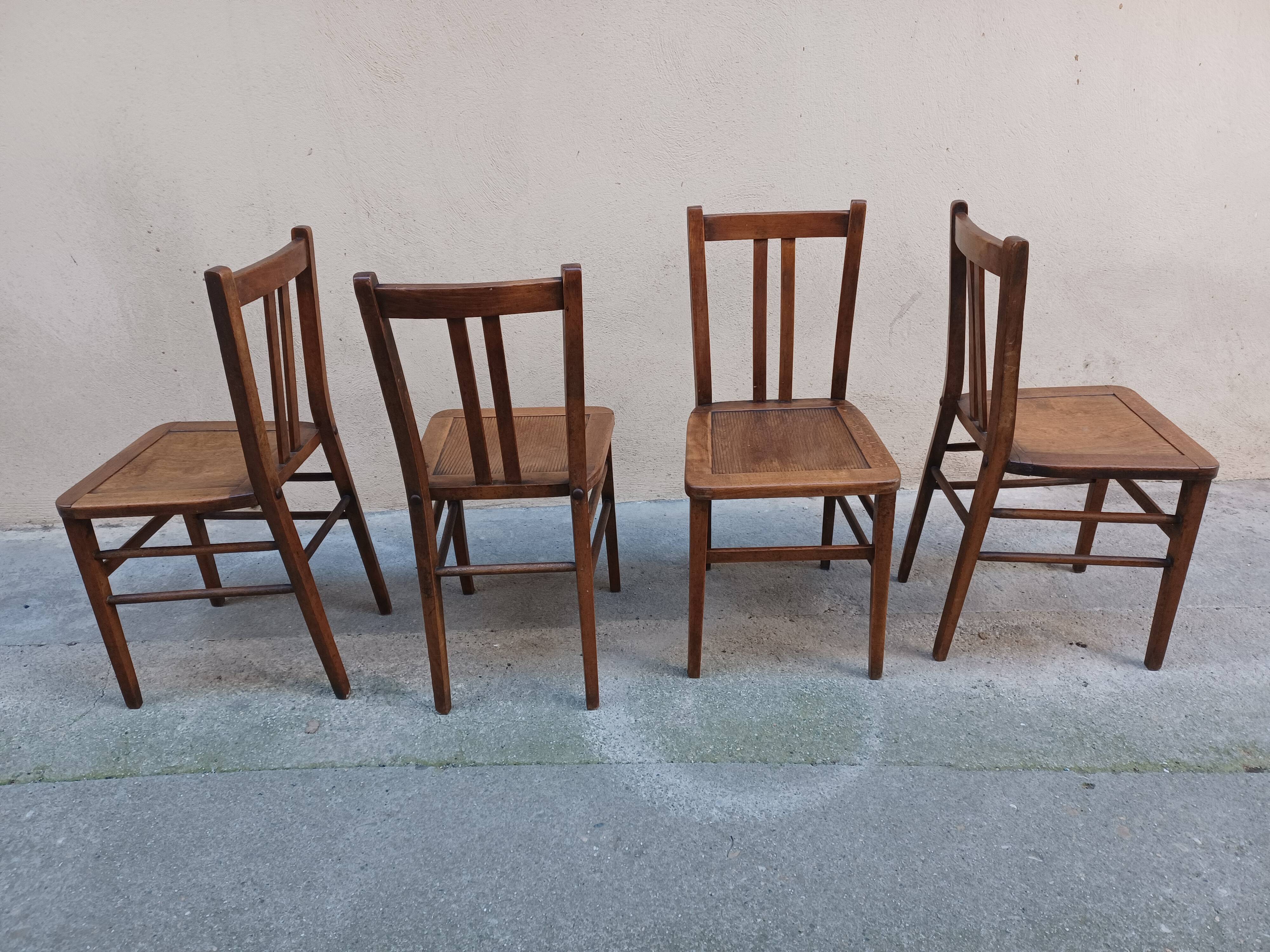 Bistro chairs