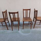 Bistro chairs