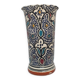 Vase marocain Safi
