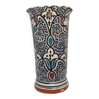 Moroccan vase Safi