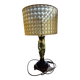 lampe dégagé a l'acide signé Devianne 1950