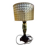 lampe dégagé a l'acide signé Devianne 1950