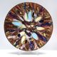 Pair of Lacquered Copper Vide-Poche / Decorative Plates