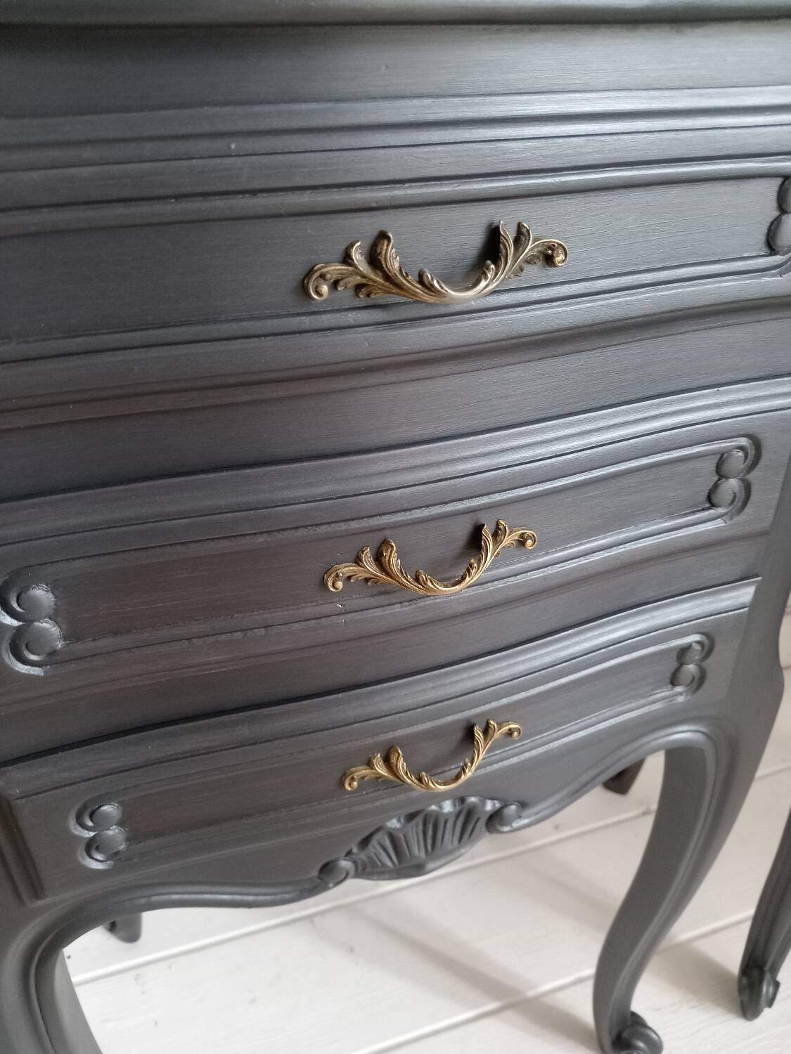 Pair of bedside tables