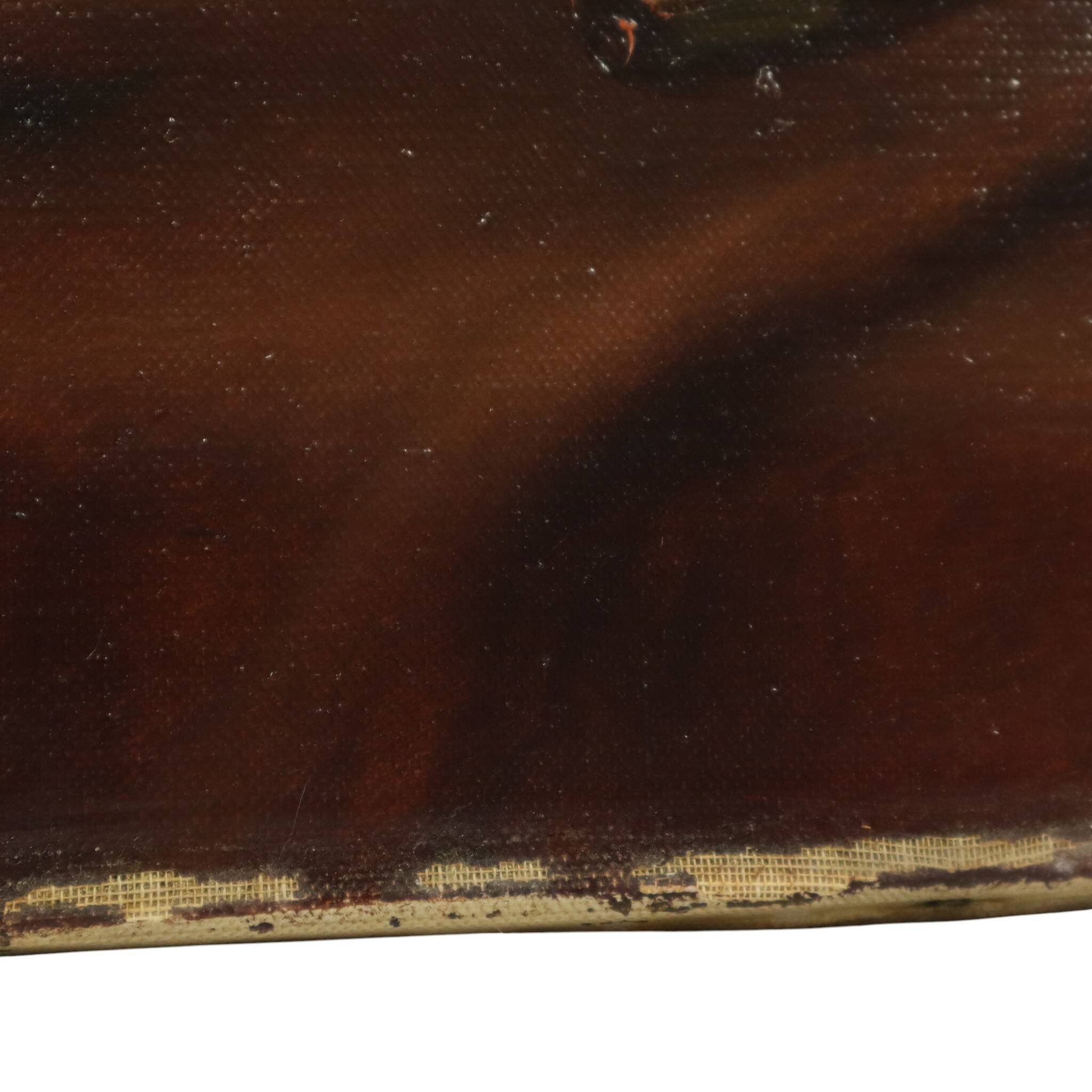 Large Flower Painting Still Life Roses Oil on Canvas 100x60cm