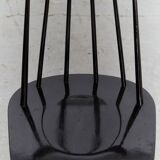 Ilmari Tapiovaar "Fanett" Chair for ASKO I Set of Three