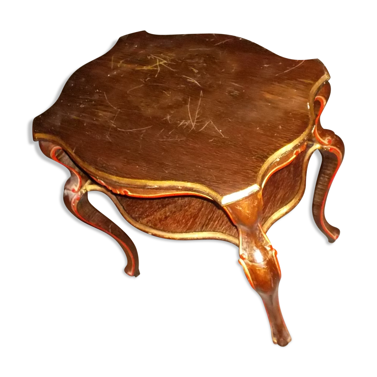 Table basse florentine