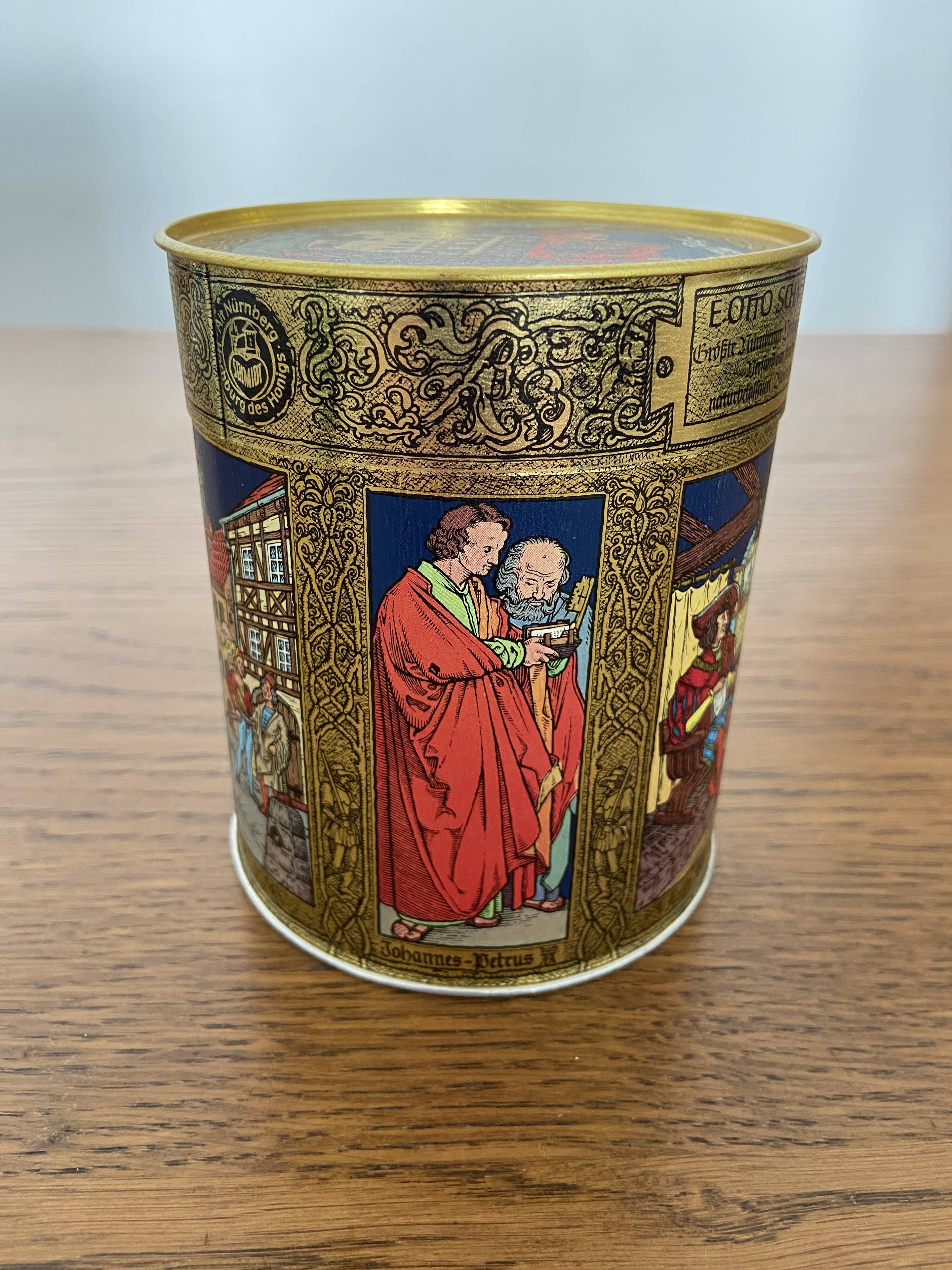 Nürnberger Lebkuchen box