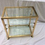 Pierre Vandel serving table