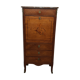 Former secretary marquetry and gilded bronze fittings