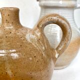 Terracotta sandstone jug