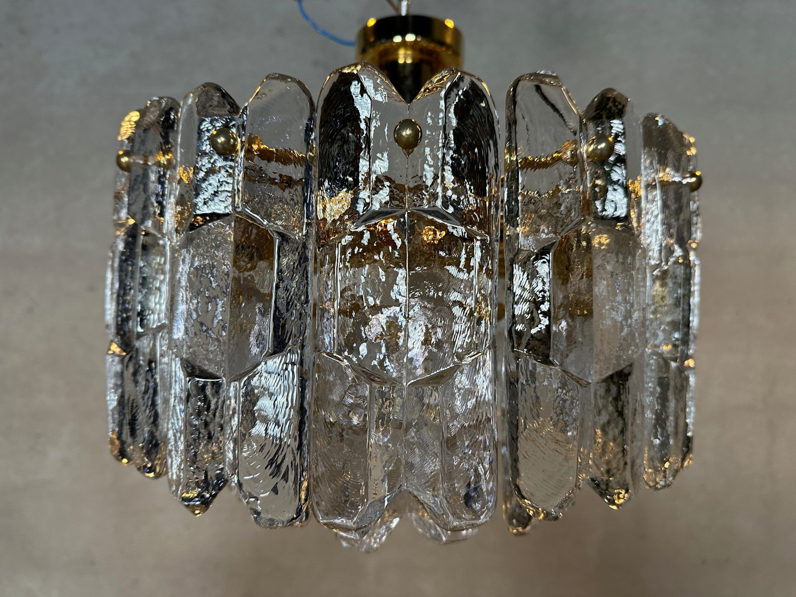 Vintage design chandelier – Kalmar