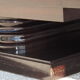 Mahogany buffet by Gaston Poisson, 1925-1930