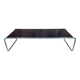 Table basse Laccio de Marcel Breuer édition Gavina 1950/60 (étiquette)