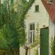 Pair of “Country Scenes” Paintings, signed A. Minne – Late 19th century