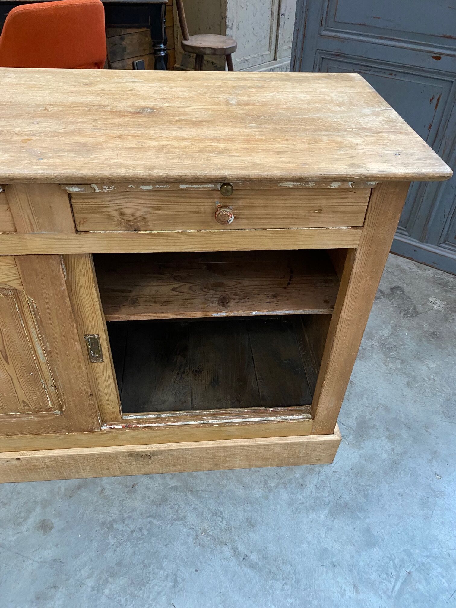 Store furniture early twentieth century