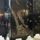 Coromandel lacquered Chinese screen with 6 panels