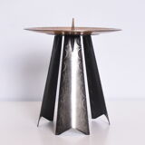 Metal candlestick, 1970s